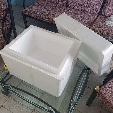 🧊 NEVERAS DE POLIESPUMA 🧊 - 5/5