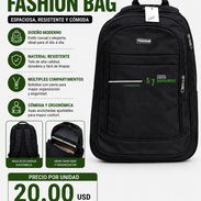 Mochila fuerte y resistente - Img 56916044