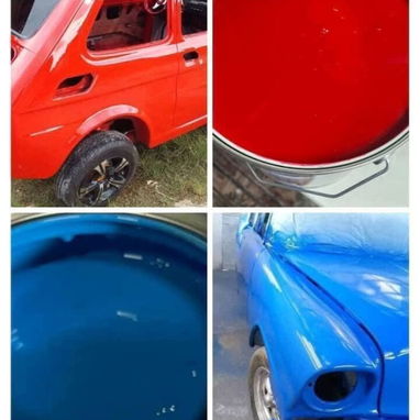 Pintura autolux para carro todos los colores 🌈🌈🌈 - Img 122686835