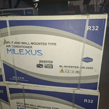 *Split Milexus Inverter 1.5 toneladas* - 2/4