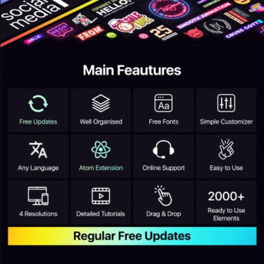 🤩 UN PACK DEFINITIVO para CREADORES de Contenido en REDES SOCIALES. - Img 115870034