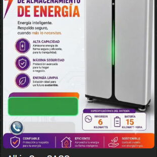 All in one (Inversor+Bateria) de diferentes modelos y capacidades - 4/6