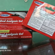 Gle Oral 💚 Analgésico para Dolores Bucales - Img 56930623