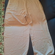 Pantalón ancho de vestir de mujer - Img 58107780