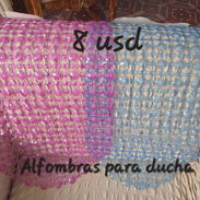 Alfombra para ducha con ventosa - Img 56277016