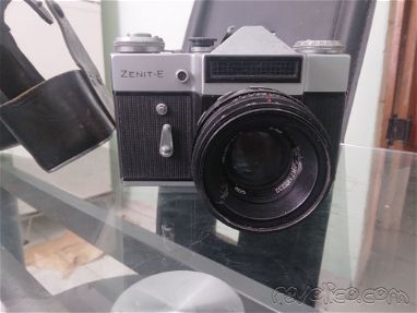 Vendo cámara rusa Zenit E - Img main-image-45741057