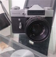 Vendo cámara rusa Zenit E - Img 45741057