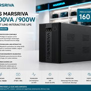 Backup UPS Marsriva 1500VA/900W - Img 55923483