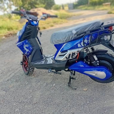 Moto vedca avispon. Pcfg - 2/2