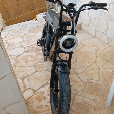 Bicicleta electrica - 3/5