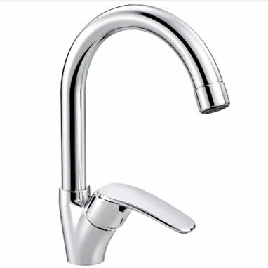 Llave mezcladora para lavamanos y fregadero - 2/4