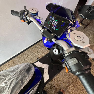馃浀 Moto El茅ctrica VEDCA Modelo Avisp贸n 馃浀 en 2750 usd - Img 119664698