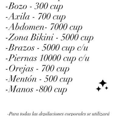 1 día de anticipación para reservar - 7/9