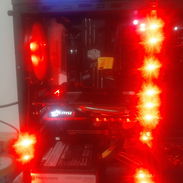 Torre completa z170 i7.k 16gb de ram ssd 250 fuente 350 w tarjeta 1050ti 4gb - Img 55828940