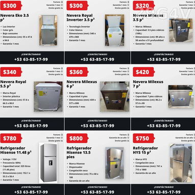 Equipos nuevos para tu hogar disponibles - 2/4