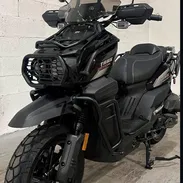 Moto de gasolina modelo Tank 200cc - Img 58057064