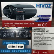 Reproductor para auto - Img 56826806