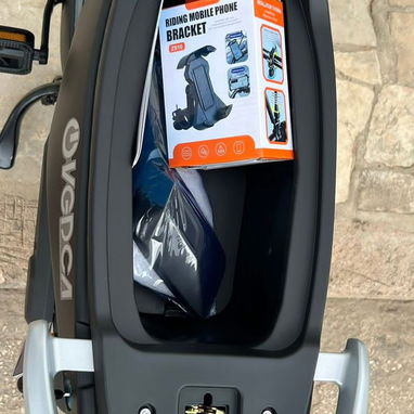 🛵Moto eléctrica potente para vender hoy - Img 120140093