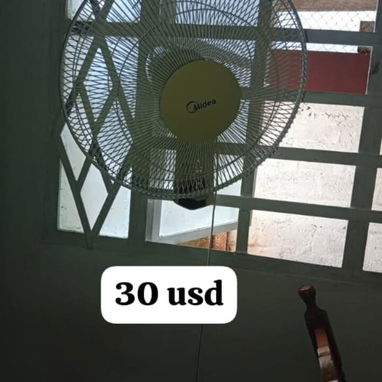 Ventiladores de pared - 2/2