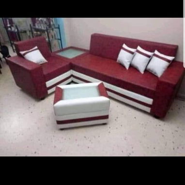 Muebles modernos de espumas con excelente calidad 👌 - 8/10