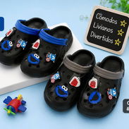 Sapitos/crocs para niños - Img 55939715