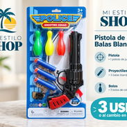 Pistola de balas blandas - Img 58192852