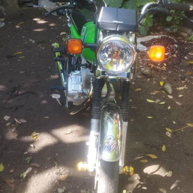 Moto CLIPSE 150cc - 3/4