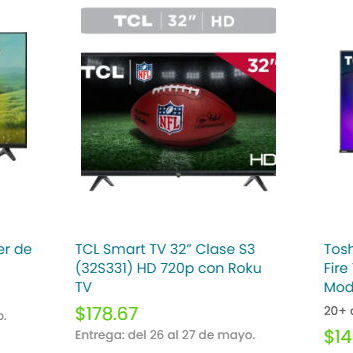 televisores, aparatos para la cocina y más. Equipos para el hogar. - Img 122279472