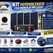 Kit fotovoltaico - Img 58300071