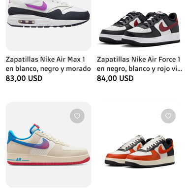 Zapatillas Nike originales al mejore precio 😁💯 - Img 123459336