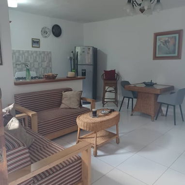 ⚡Apartamento Independiente de 1 Habitación Con Todas las Comodidades en Miramar REF 1470 - Img 123506462