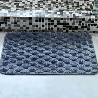 Alfombra suave Rombo 50 x 80(CVV) - Img 124047185