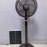 Ventilador Recargable Digital modelo Sanumo - Img 56156325
