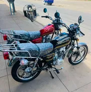 Motorst trek gn 125 cc unidad karpazuki cuadro de fábrica con factura de compra a nombre del cliente - Img 50087729