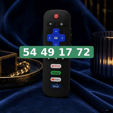 Control Roku - 2/3