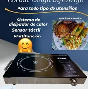COCINA INFRARROJO - Img 49156476