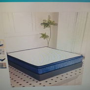 Colchón importado Memory Foam tamaño Queen - Img 55369880