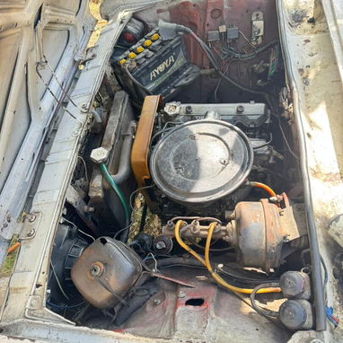FIAT 125 - 6/9