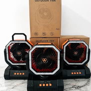 En venta ventiladores recargables f6s - Img 56770705