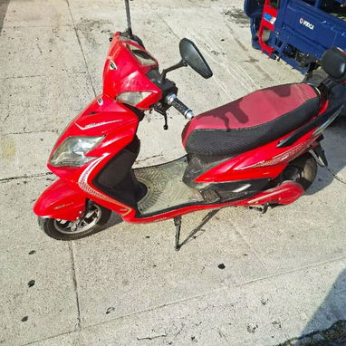 Moto Eléctrica en perfecto estado! - Img 125028469