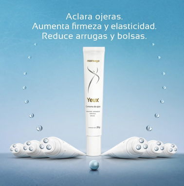 👀Contorno de ojos Hidrisage Yeux 20 gramos👀 - Img 90196759