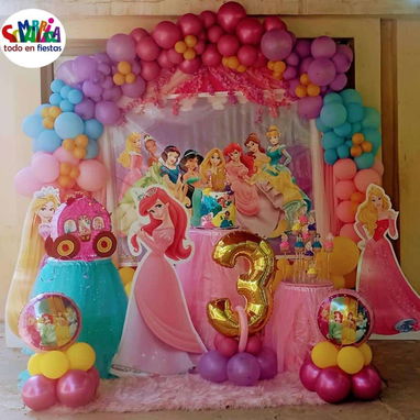 Decoración para cumpleaños disponible ‼️ - Img 125026878