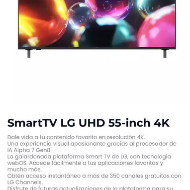 📺 SMART TV - Img 126689443