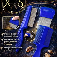 🌟PEINES PARA ELIMINAR PULGAS Y PIOJOS🌟 - Img 56483069