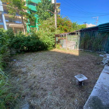 NUEVO VEDADO PRÓXIMO A LA AVENIDA DE BOYEROS Y AL HOTEL TULIPAN APARTAMENTO EN BAJO CON PATIO DE TIERRA - Img 124975944