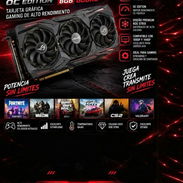 ASUS ROG STRIX RX 5700 XT OC 8GB GDDR6 - Img 58008299