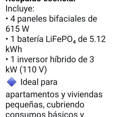 Kit solar - Img 123234723