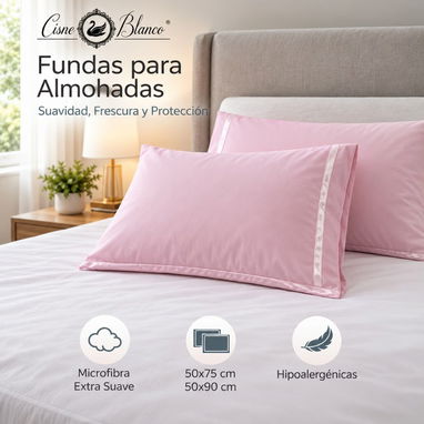 Fundas para almohadas - 3/3