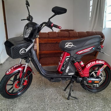 Bicimoto Grillo Mishozuki - Img 124900195