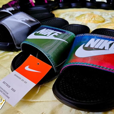 Llegaron las Chancletas Jordan y Nike - Img 121411226